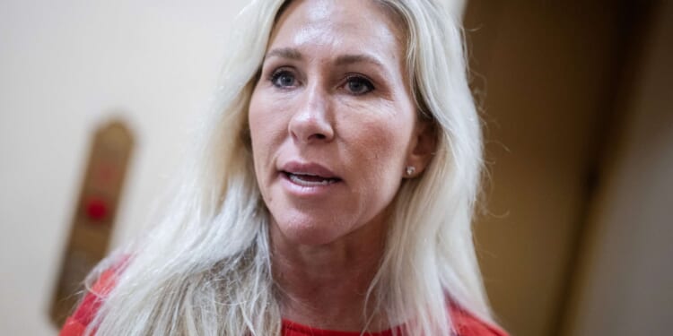 Is Marjorie Taylor Greene’s break with Trump the beginning of MAGA's end?