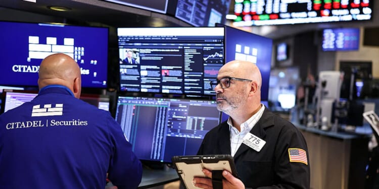 Is There An Economic Bubble?