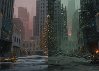 Is This The Last Christmas In NYC?