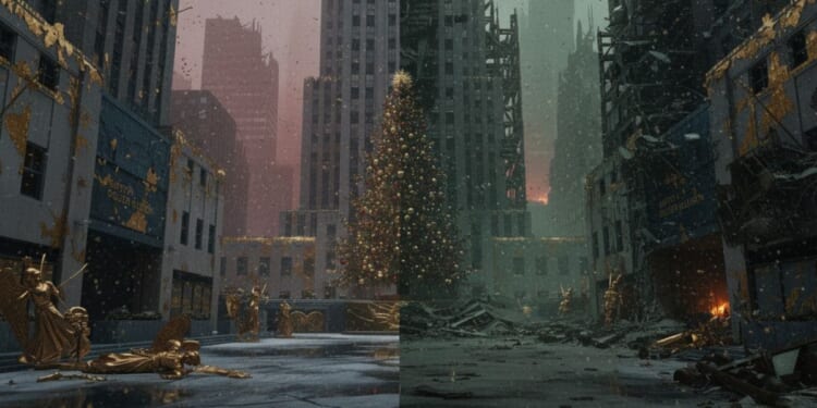 Is This The Last Christmas In NYC?