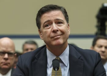 Is the Comey Prosecution on Thin Ice? Not As Thin As Some Might Have You Think – RedState