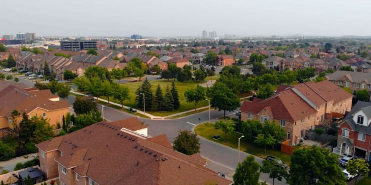 Is the poverty line really $100,000?