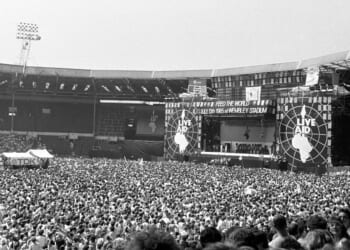 Is the world ready for another Live Aid?
