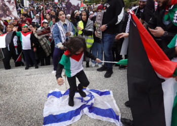 Israel and Palestine: The two-state problem