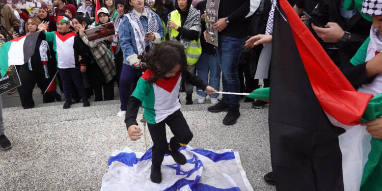 Israel and Palestine: The two-state problem