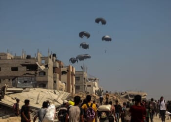 Israel’s acts are not ‘genocidal’