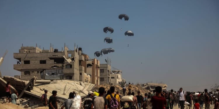 Israel’s acts are not ‘genocidal’