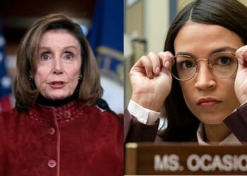 It Looks Like Nancy Pelosi Is Being Pushed Out of Congress by the Far Left – RedState