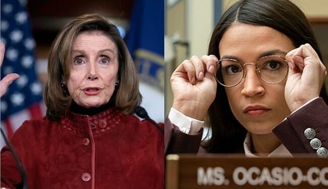 It Looks Like Nancy Pelosi Is Being Pushed Out of Congress by the Far Left – RedState