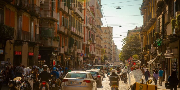 Italian city launches angry backlash against tourists - 'This is no go!' | Travel News | Travel