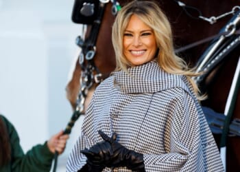 It’s Christmas At The White House — So, Obviously The Liberal Media Are Mad