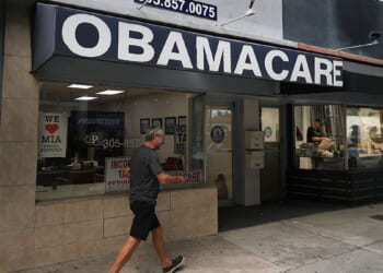 It’s Time To Say Goodbye To The Obamacare Failure
