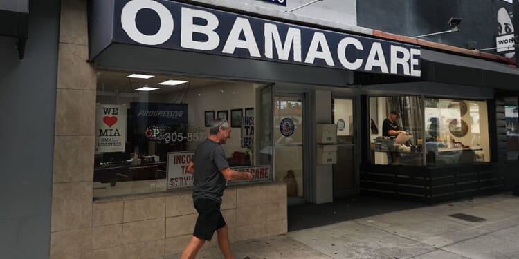 It’s Time To Say Goodbye To The Obamacare Failure