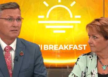 'It's the beginning of the end!' Stephen Dixon opens up about Rachel Reeves' upcoming Budget