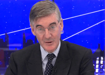 Jacob Rees-Mogg hilariously reveals he was mistaken for someone’s Uber pre-broadcast