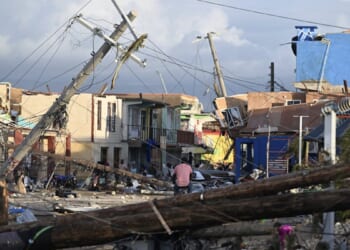 Jamaica Reports Deadly Disease Outbreak After Hurricane Melissa