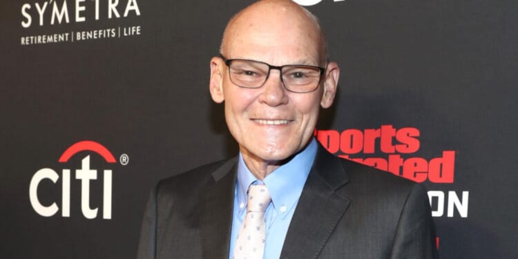 James Carville Thinks A ‘Convicted Pedophile’ Could Beat Republicans After Tuesday’s Elections