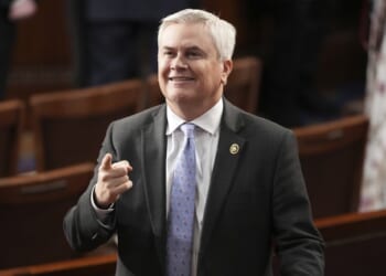 James Comer Drops an Eye-Opening Surprise on Hakeem Jeffries During House Debate on Epstein Legislation – RedState