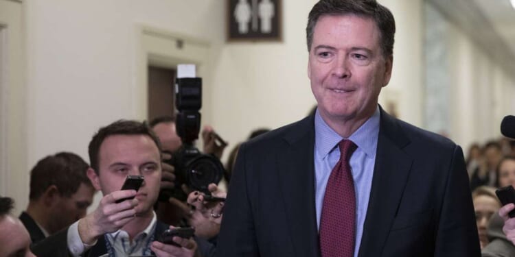 James Comey's prosecutor made a rookie mistake. It could doom her case.