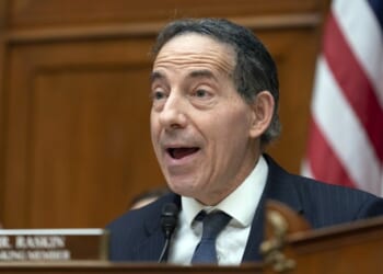 Jamie Raskin Gives Shameful Defense of Democrat Colleague's Collusion With Epstein – RedState