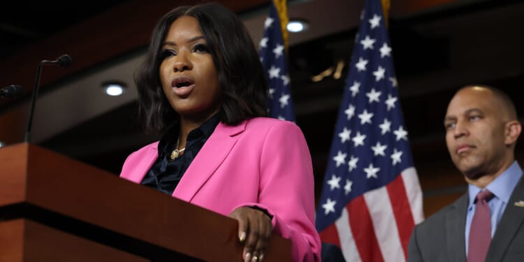 Jasmine Crockett Faces Ethics Complaint Over Financial Reporting