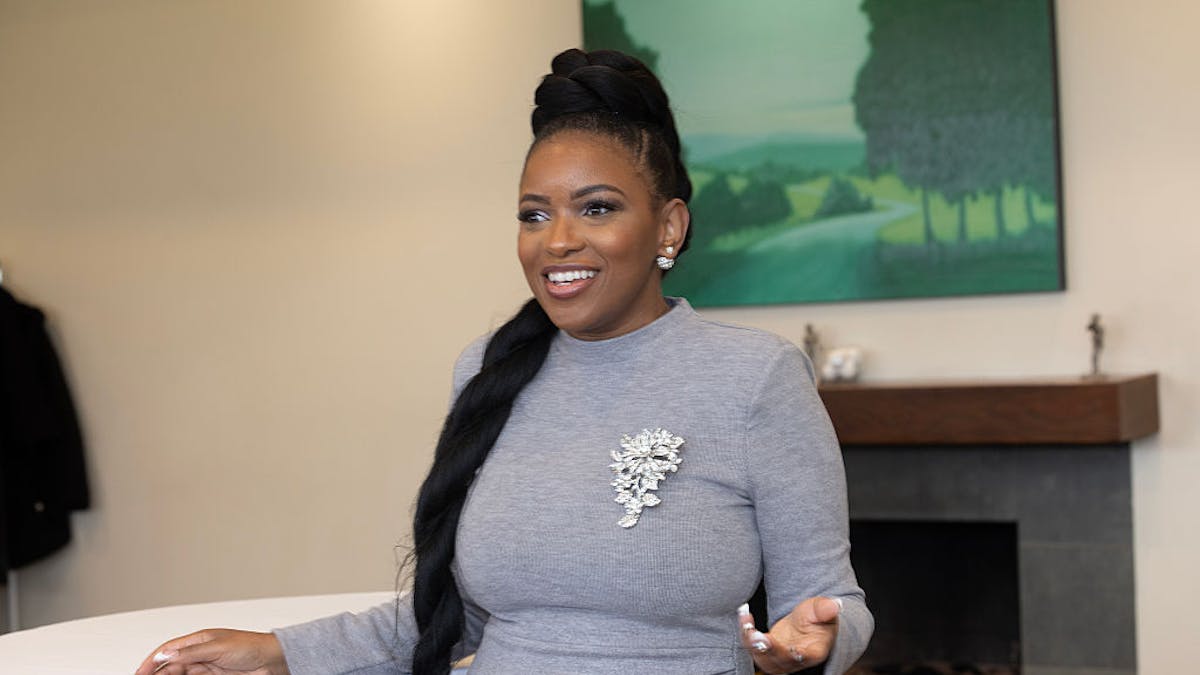 Jasmine Crockett Tries To Drop A Bomb But Trips Over The Wrong Jeffrey Epstein