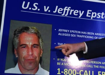 Jeffrey Epstein: A Hero to Democrats