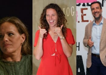 Jennifer Sey, Clay Travis Put Up Cash To Support Female Athletes Ready To ‘Speak Out’