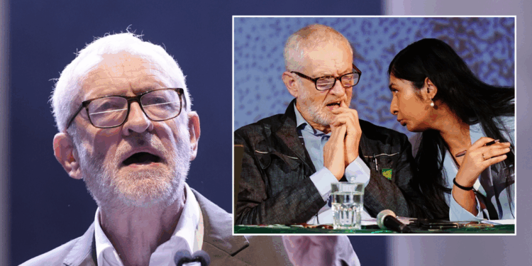 Jeremy Corbyn breaks silence amid ongoing Your Party drama with co-leader Zarah Sultana