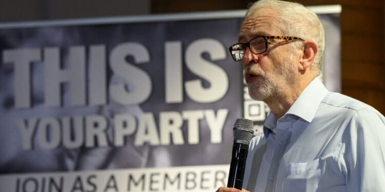 Jeremy Corbyn's Your Party unveils options for new name | Politics | News