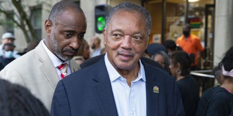 Jesse Jackson On Life Support After Being Hospitalized For Neurological Condition