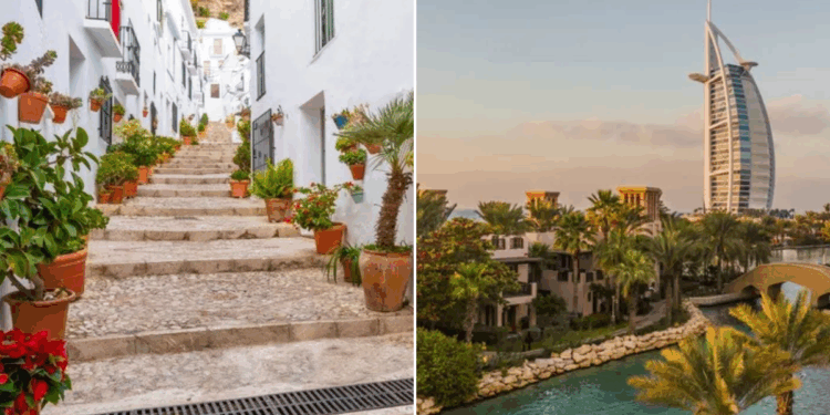 Jet off to Spain, the USA, Dubai and more with seven-night stays from £99pp