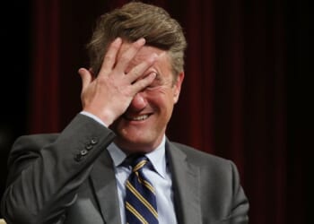 Joe Scarborough Furious Dem Can’t Defend Insurrection Video