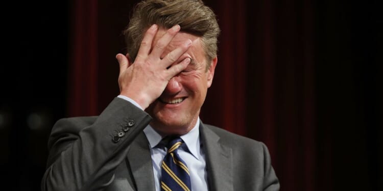 Joe Scarborough Furious Dem Can’t Defend Insurrection Video