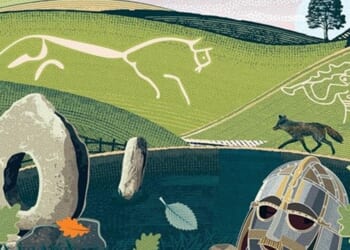 Journeys in ancient Britain and Ireland
by Peter Ross