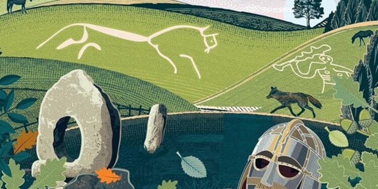 Journeys in ancient Britain and Ireland
by Peter Ross