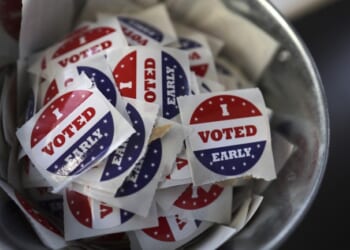 Judge Blocks Trump's Executive Order on Proof of Citizenship for Voting in Fed. Elections – RedState