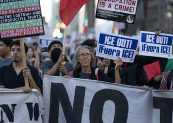 Judge Considers Releasing Hundreds Of Illegal Immigrants Nabbed By ICE In Chicago Raids