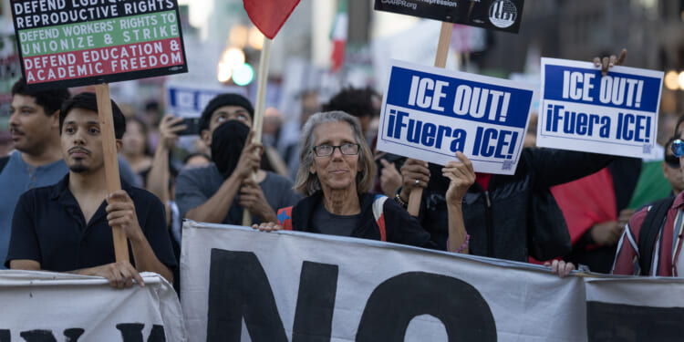 Judge Considers Releasing Hundreds Of Illegal Immigrants Nabbed By ICE In Chicago Raids