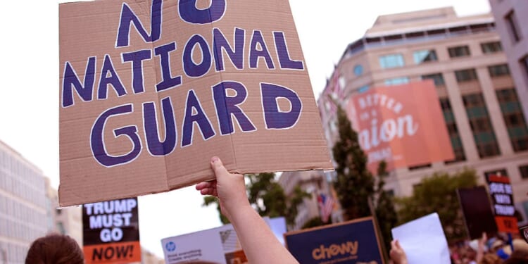 Judge Sides With Memphis Dems, Rejects National Guard Deployment Amid Crime Surge