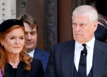 Just when Andrew and Sarah Ferguson thought things couldn't get worse! | Royal | News