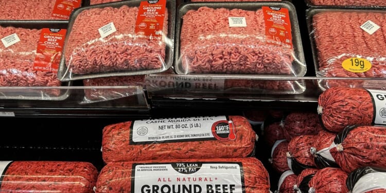 Justice Dept Probes Meatpackers Over ‘Illicit Collusion, Price Fixing’ Driving Up Prices