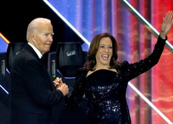 Kamala Goes Scorched Earth, Recalls How Biden ‘Angered’ Her In Pre-Debate Pep-Talk