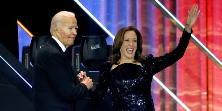 Kamala Goes Scorched Earth, Recalls How Biden ‘Angered’ Her In Pre-Debate Pep-Talk