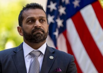 Kash Patel Has Intriguing News About Comey Case and Those 'Burn Bags' – RedState