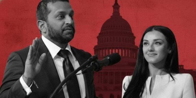 Kash Patel’s Girlfriend Alexis Wilkins Details Violent Threats Spurred By Internet Theories