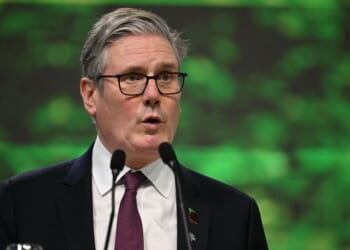 Keir Starmer breaks his silence in BBC bias row and 'doctored' Trump speech | Politics | News