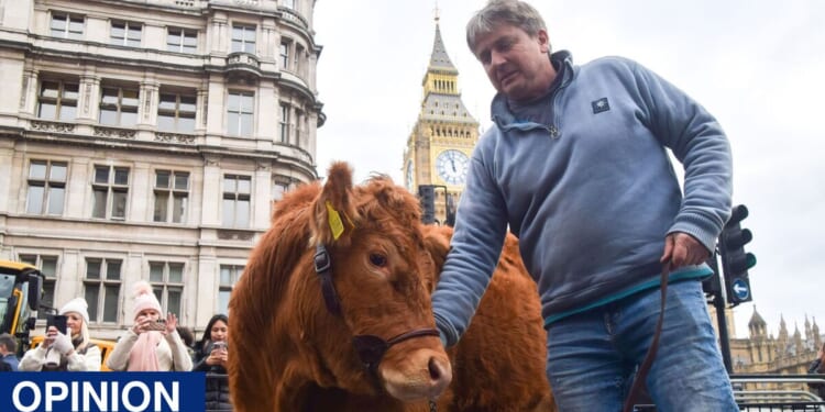 Keir Starmer, farmers are dying and in anguish – you must hear their heartbreaking stories | Politics | News