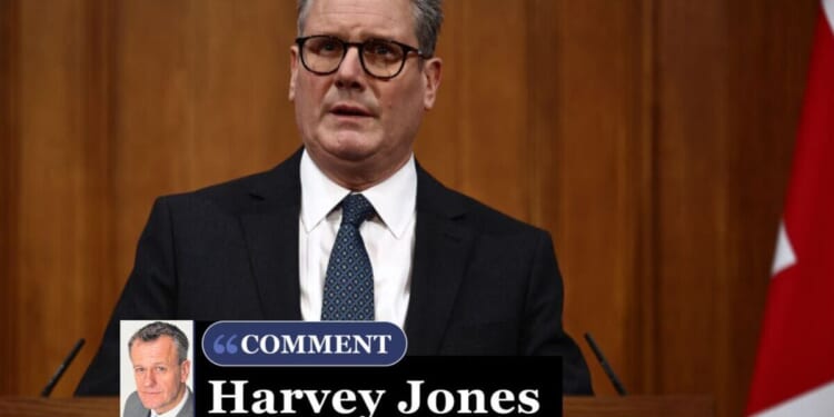 Keir Starmer is doomed but plotters won’t kill him off for key reason | Personal Finance | Finance