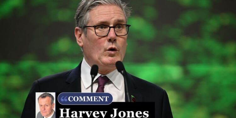 Keir Starmer is finished – who's really running Labour is terrifying | Personal Finance | Finance